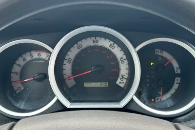 2013 Toyota Tacoma ACCESS CAB 2WD I4