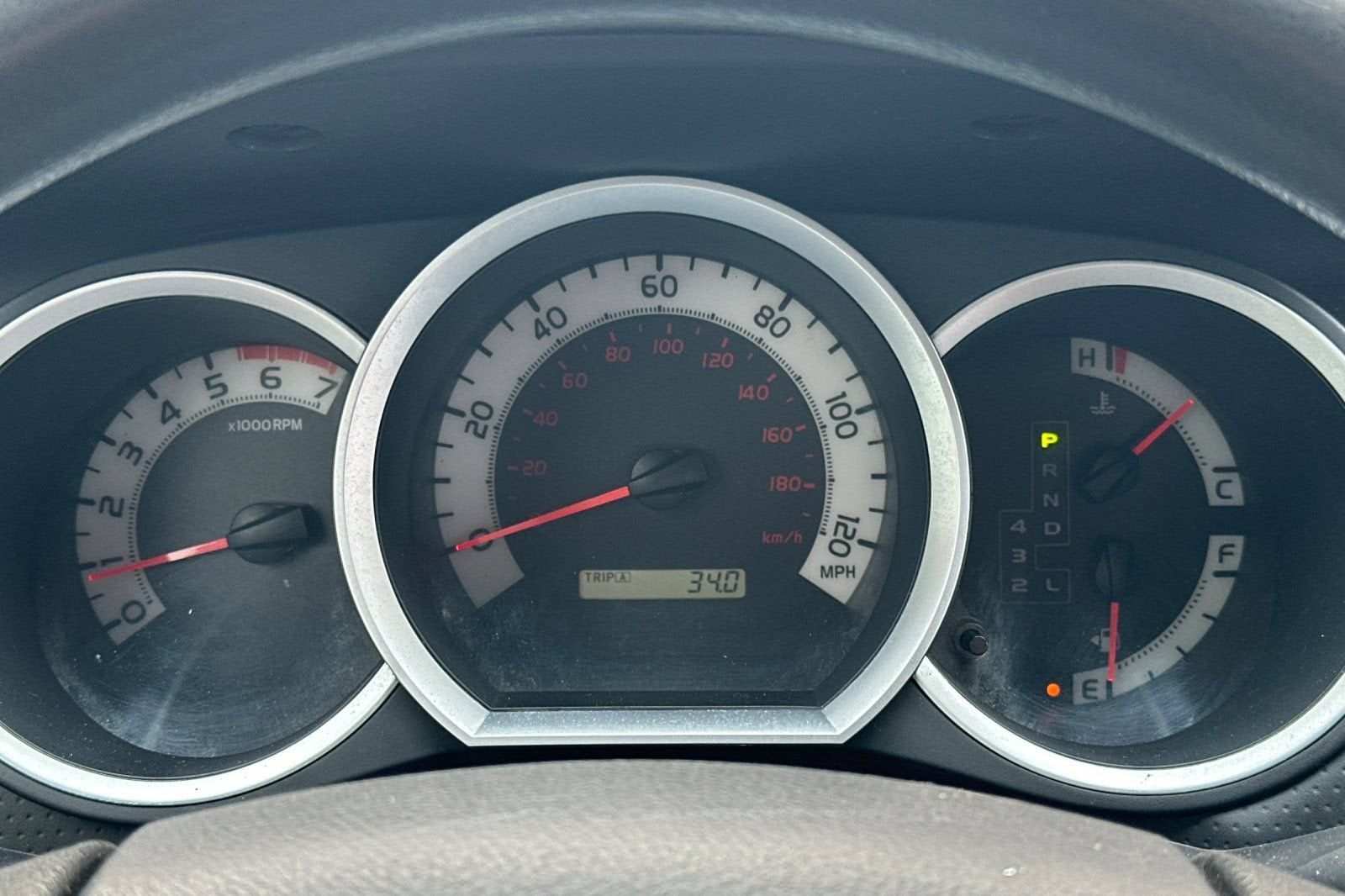 2013 Toyota Tacoma ACCESS CAB 2WD I4