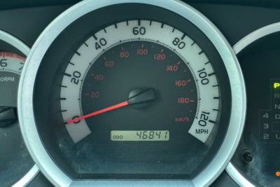 2013 Toyota Tacoma ACCESS CAB 2WD I4