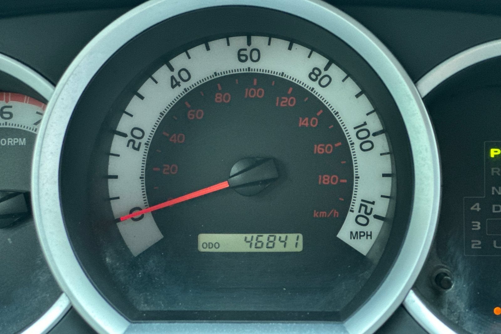 2013 Toyota Tacoma ACCESS CAB 2WD I4