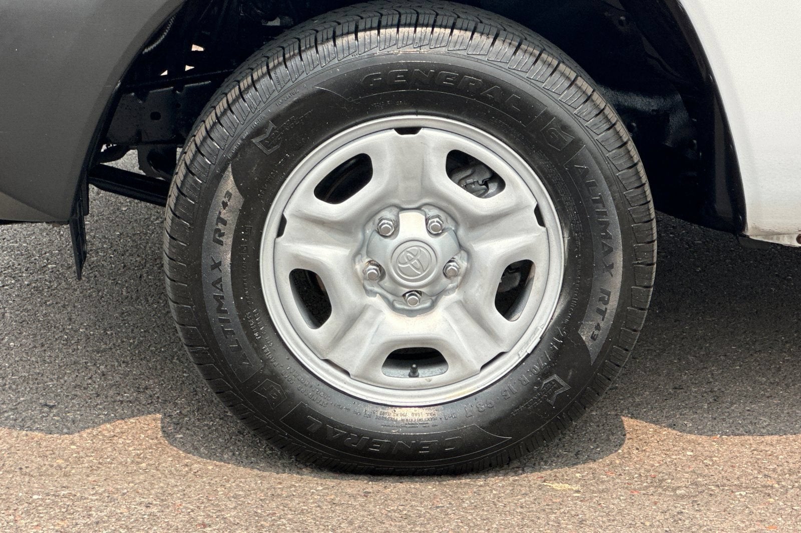2013 Toyota Tacoma ACCESS CAB 2WD I4
