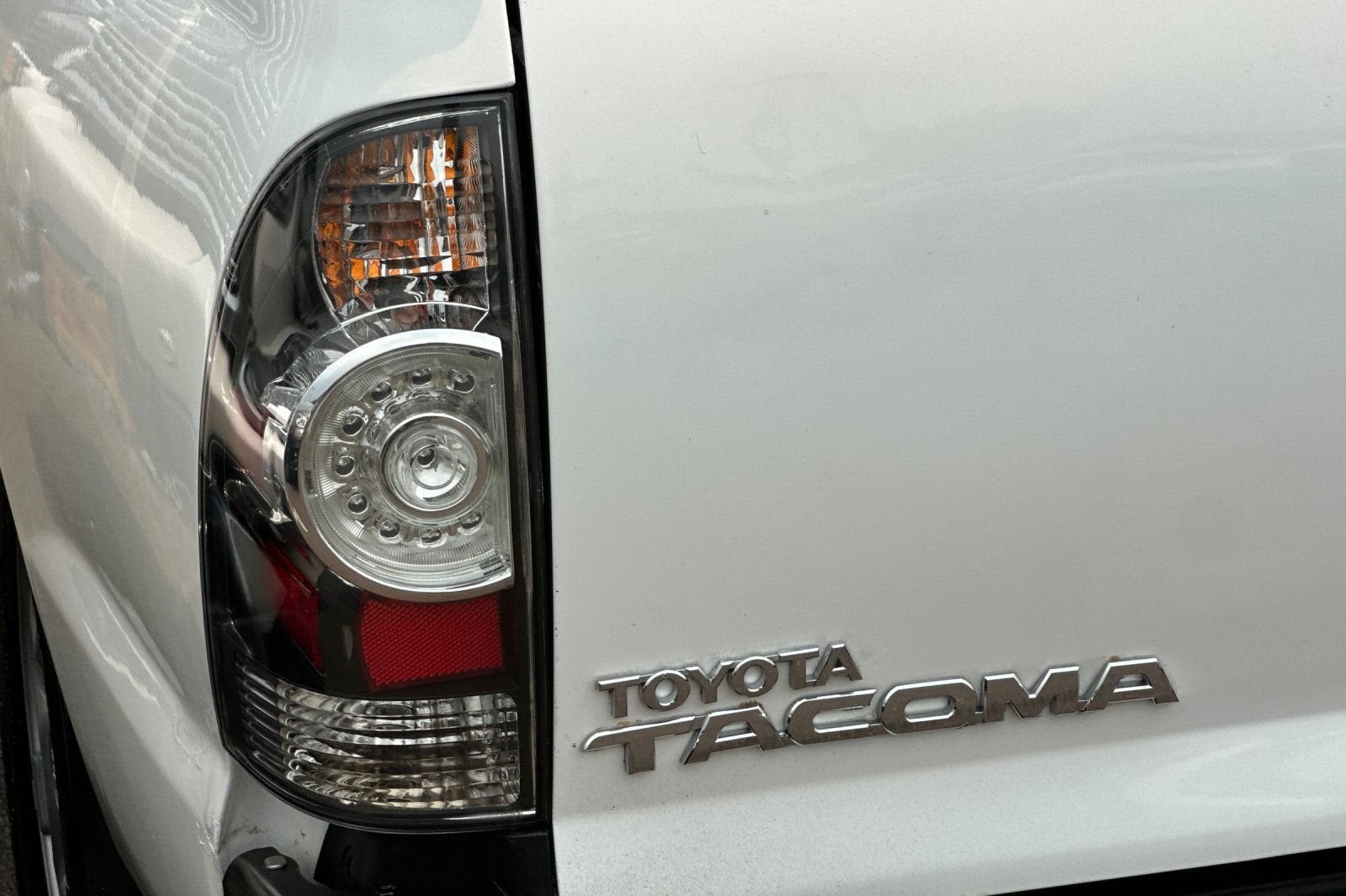 2013 Toyota Tacoma ACCESS CAB 2WD I4