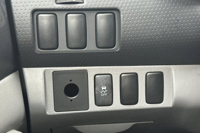 2013 Toyota Tacoma ACCESS CAB 2WD I4