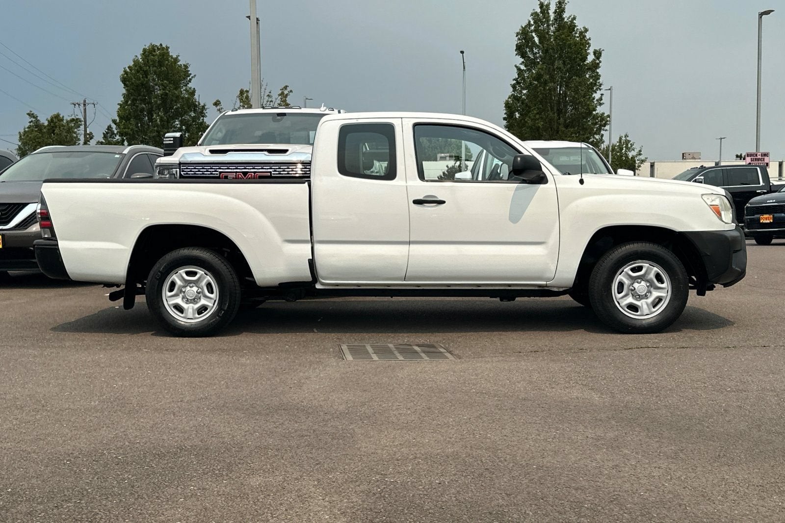 2013 Toyota Tacoma ACCESS CAB 2WD I4