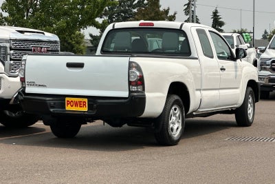 2013 Toyota Tacoma ACCESS CAB 2WD I4