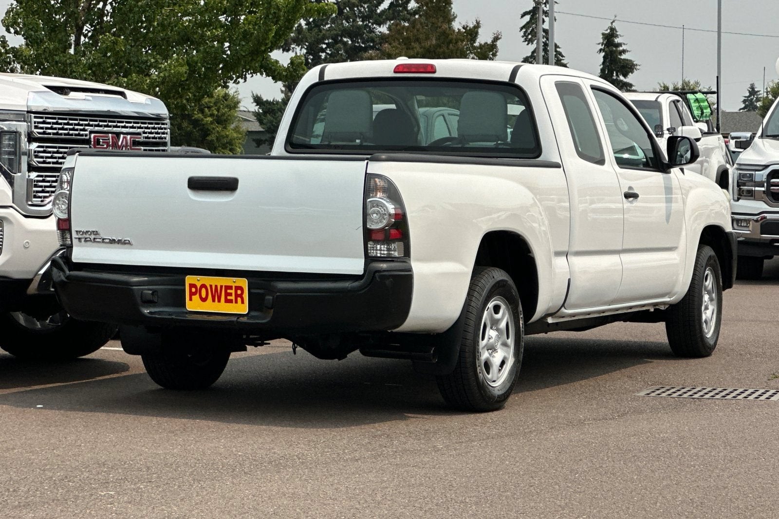 2013 Toyota Tacoma ACCESS CAB 2WD I4