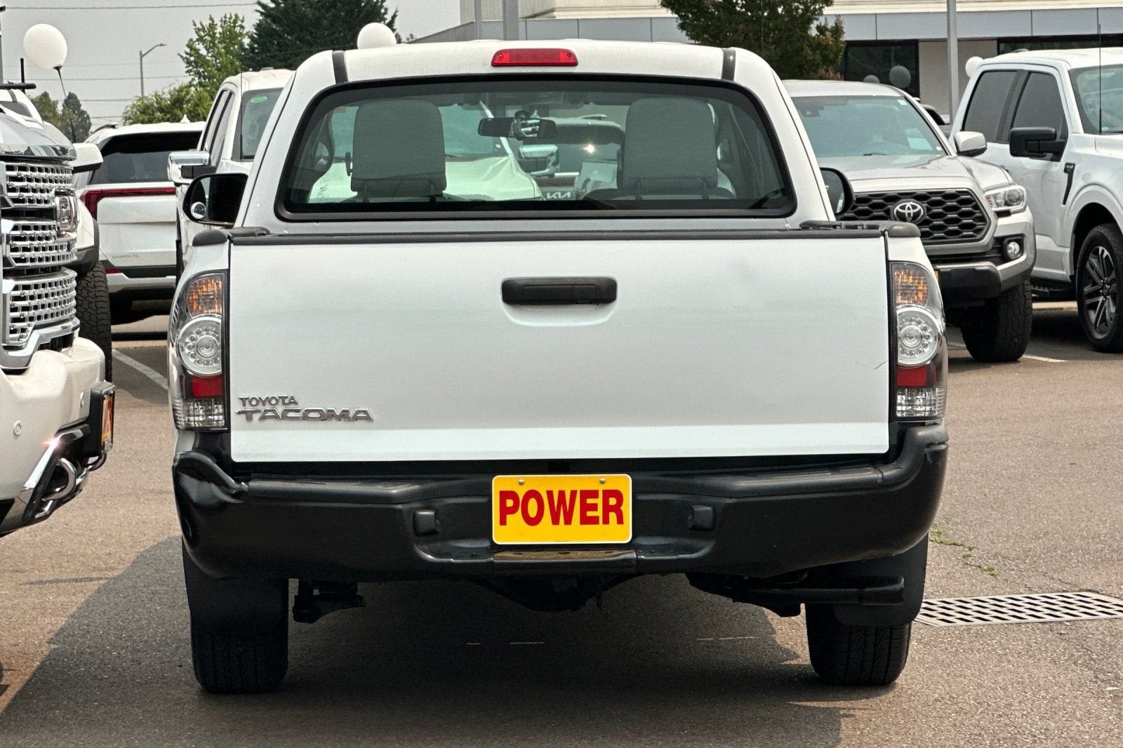 2013 Toyota Tacoma ACCESS CAB 2WD I4