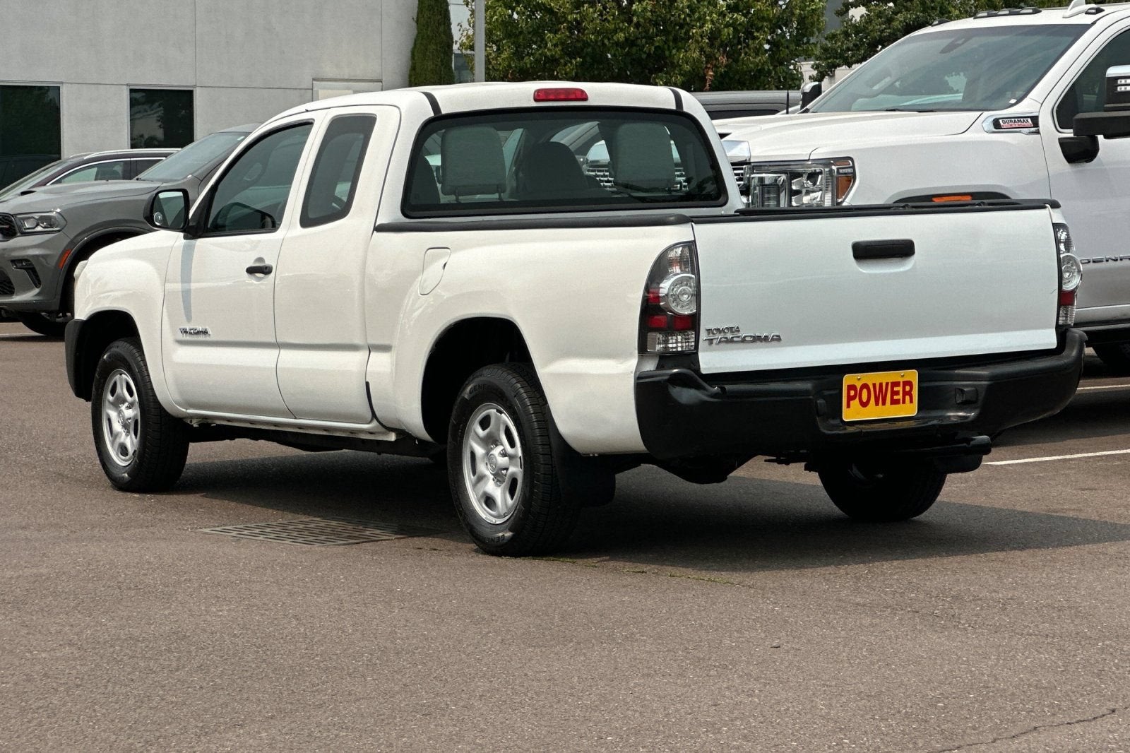 2013 Toyota Tacoma ACCESS CAB 2WD I4
