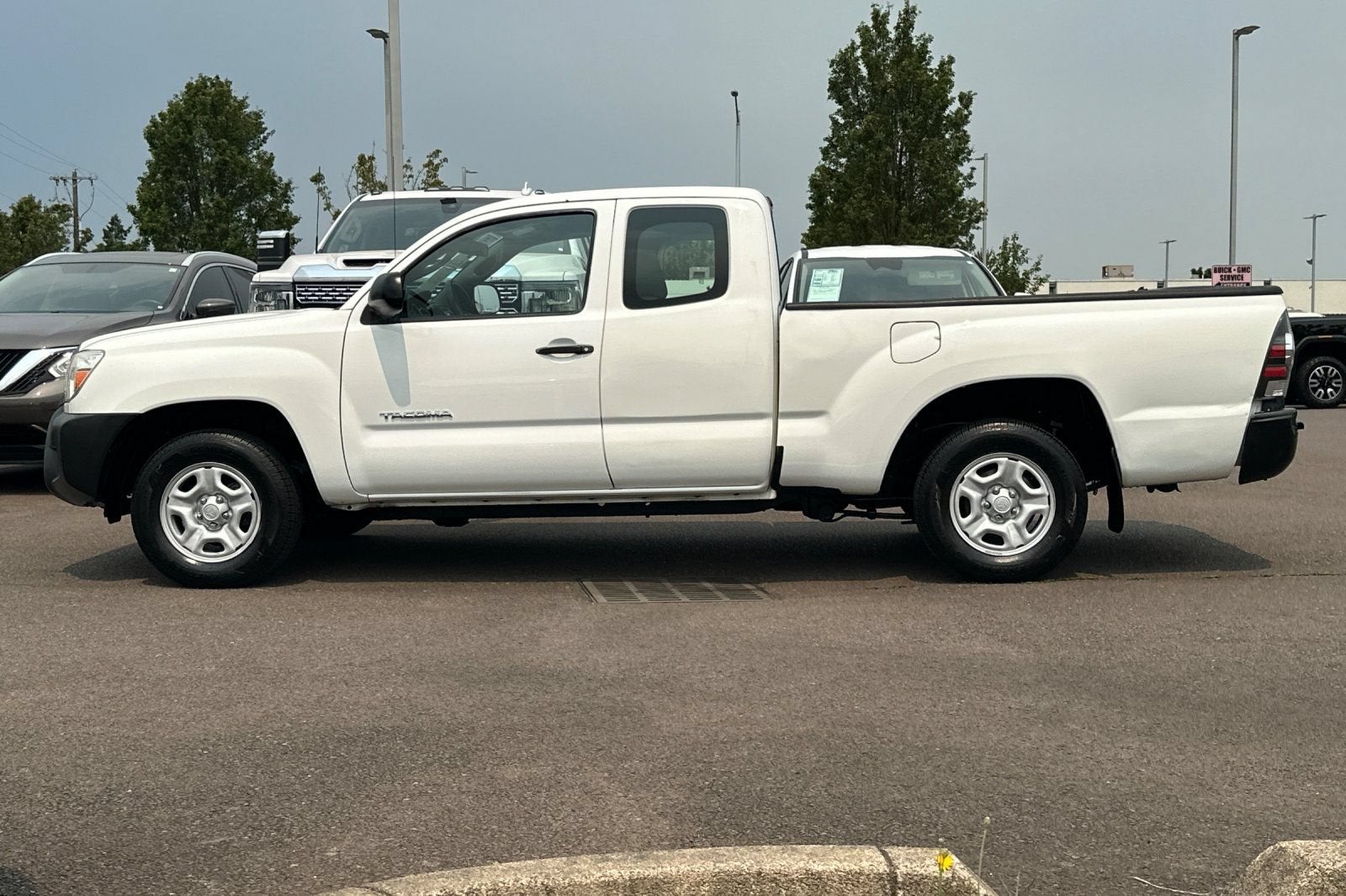 2013 Toyota Tacoma ACCESS CAB 2WD I4