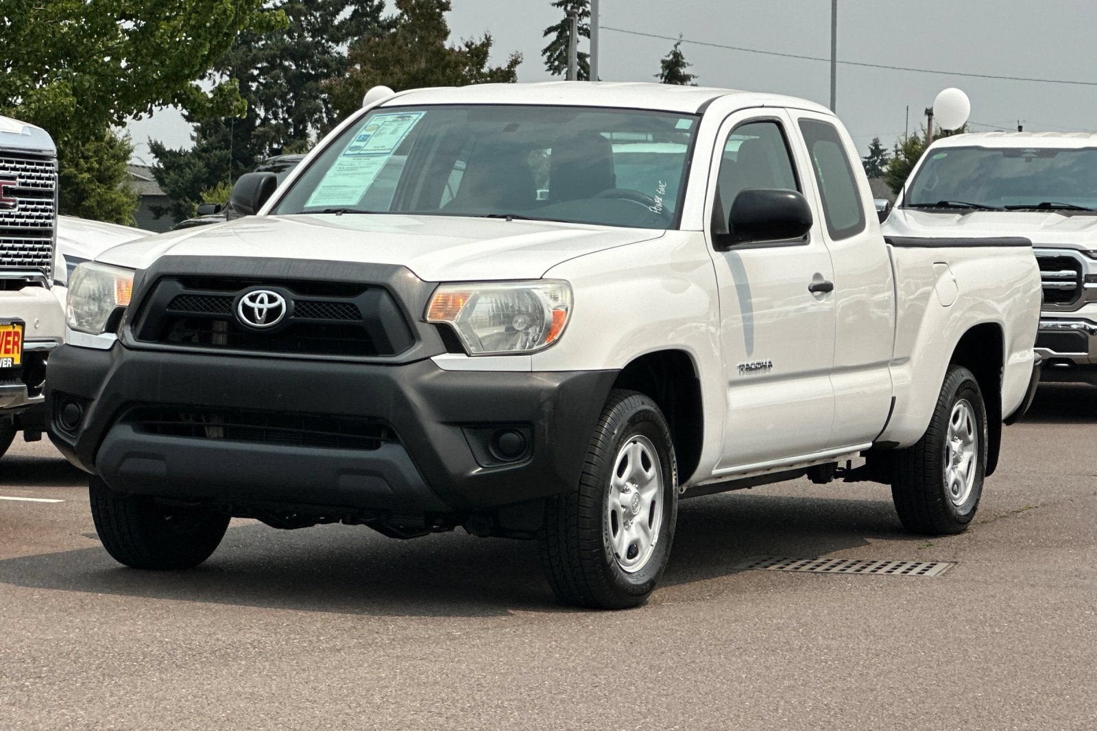 2013 Toyota Tacoma ACCESS CAB 2WD I4