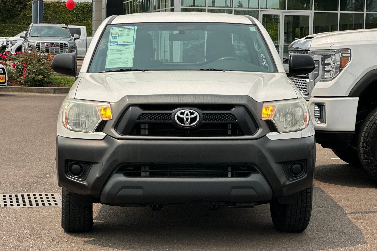2013 Toyota Tacoma ACCESS CAB 2WD I4