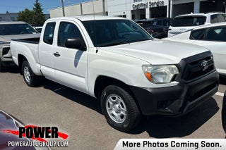 2013 Toyota Tacoma ACCESS CAB 2WD I4