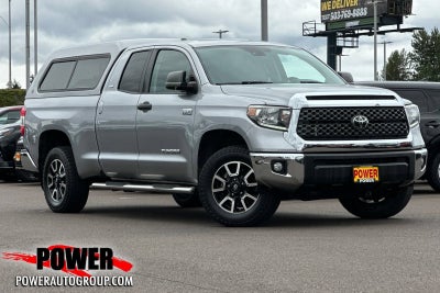 2020 Toyota Tundra 4WD SR