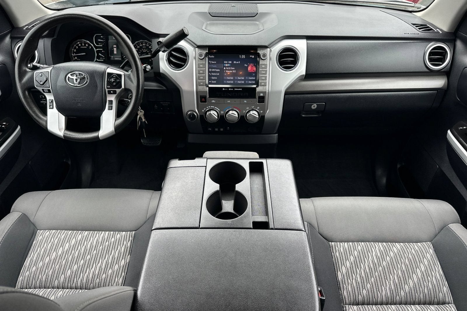 2020 Toyota Tundra 4WD SR