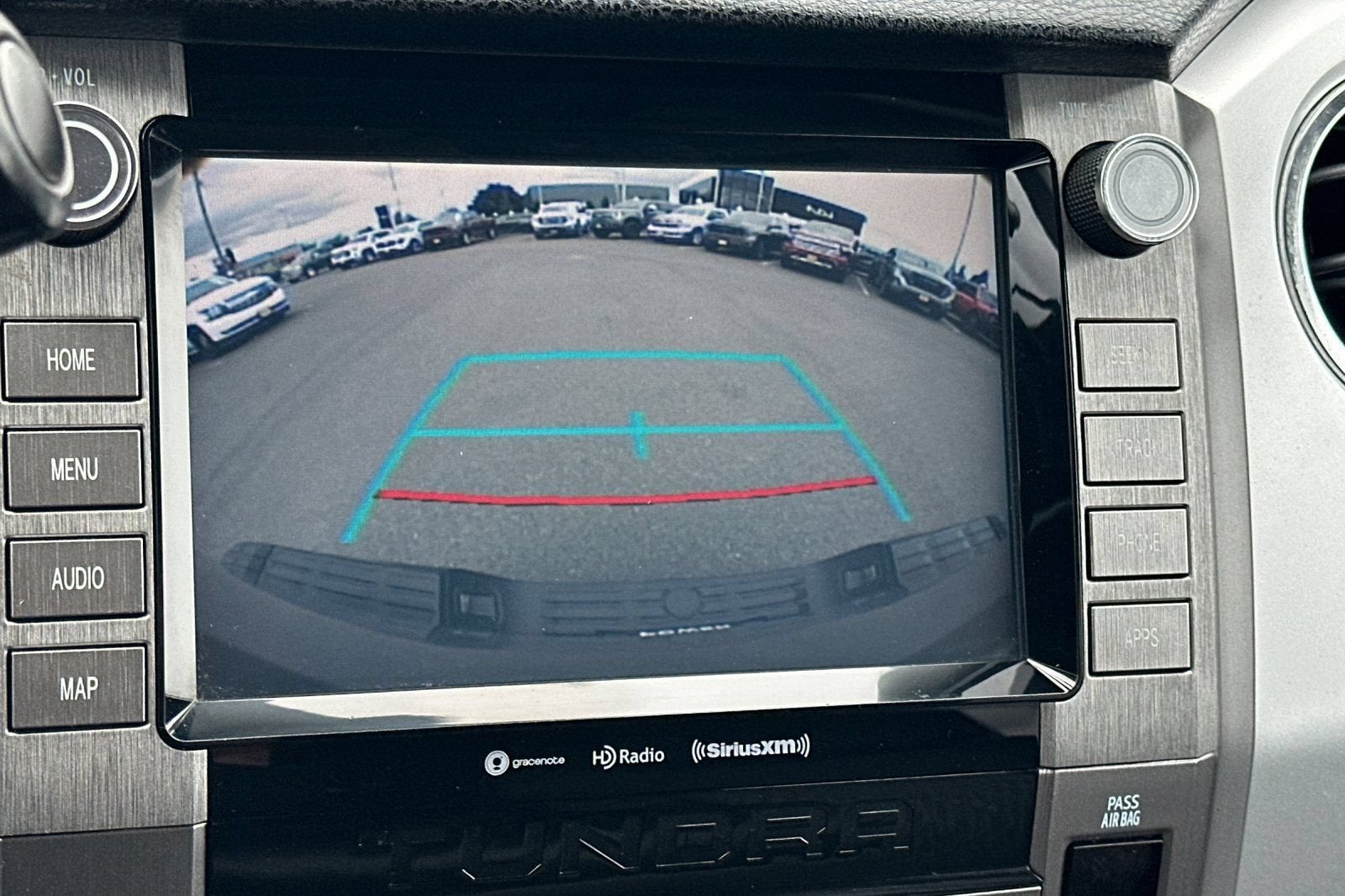 2020 Toyota Tundra 4WD SR