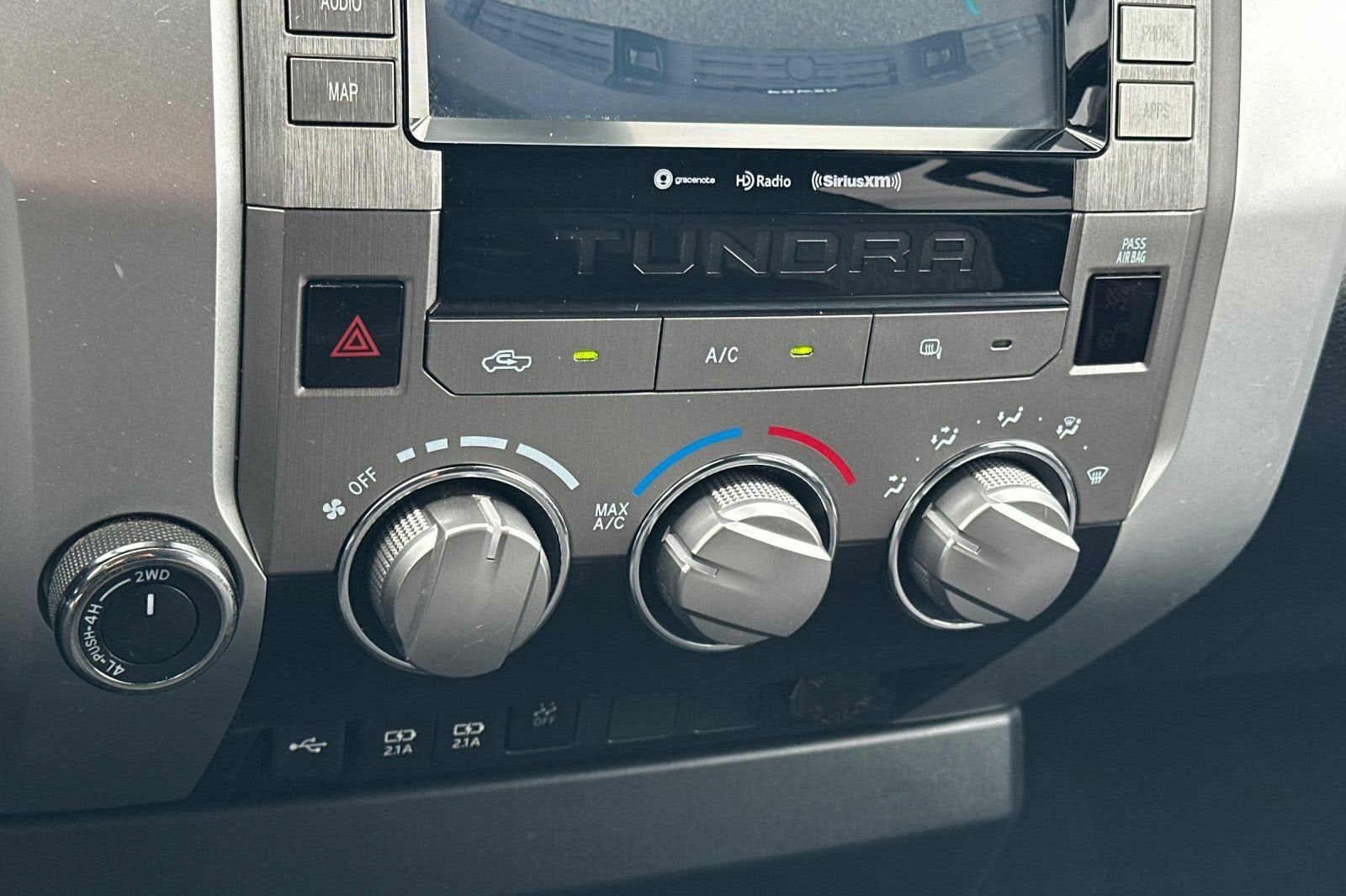 2020 Toyota Tundra 4WD SR