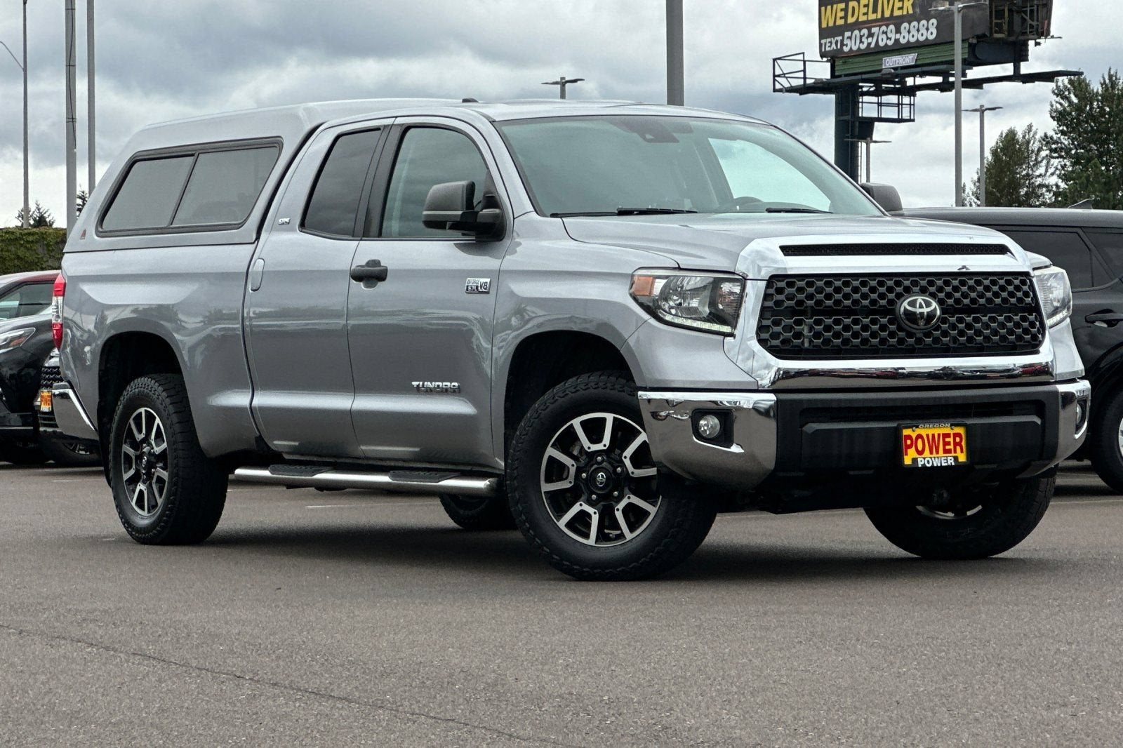2020 Toyota Tundra 4WD SR
