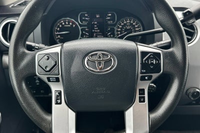 2020 Toyota Tundra 4WD SR