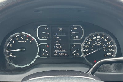 2020 Toyota Tundra 4WD SR