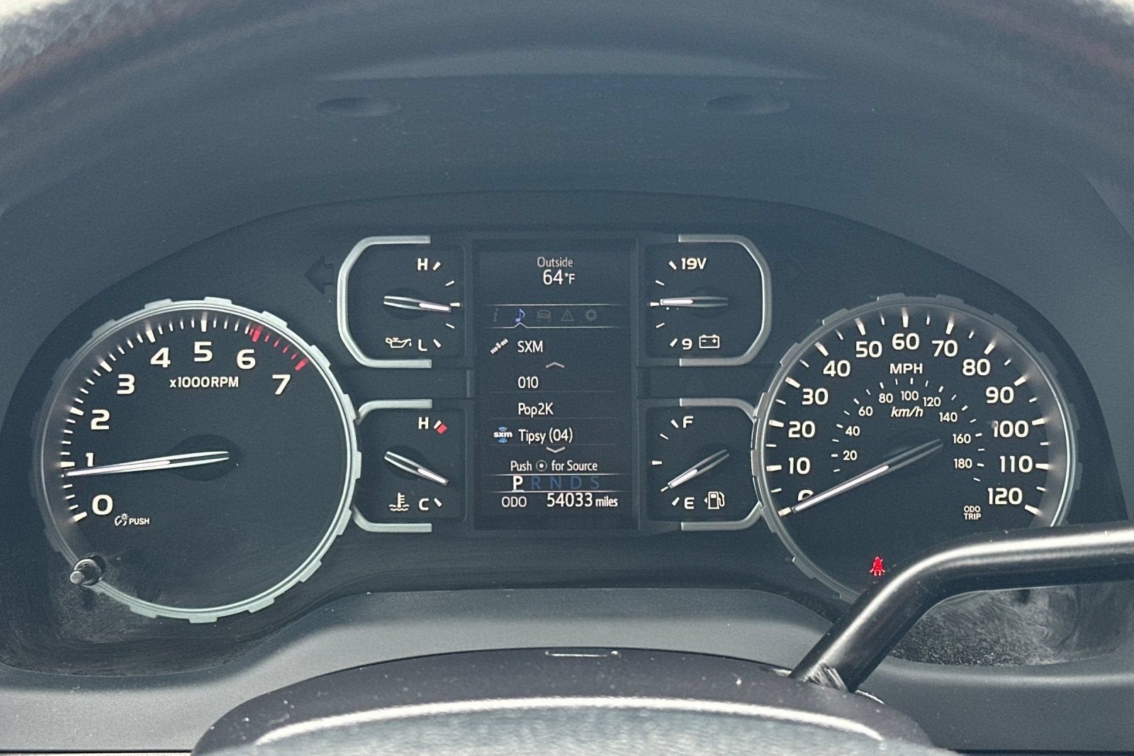 2020 Toyota Tundra 4WD SR