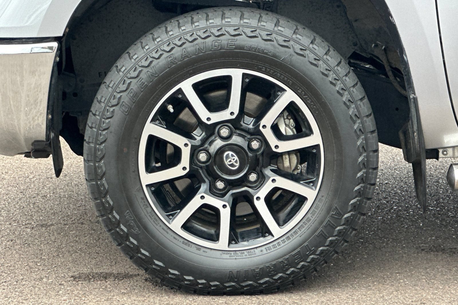 2020 Toyota Tundra 4WD SR