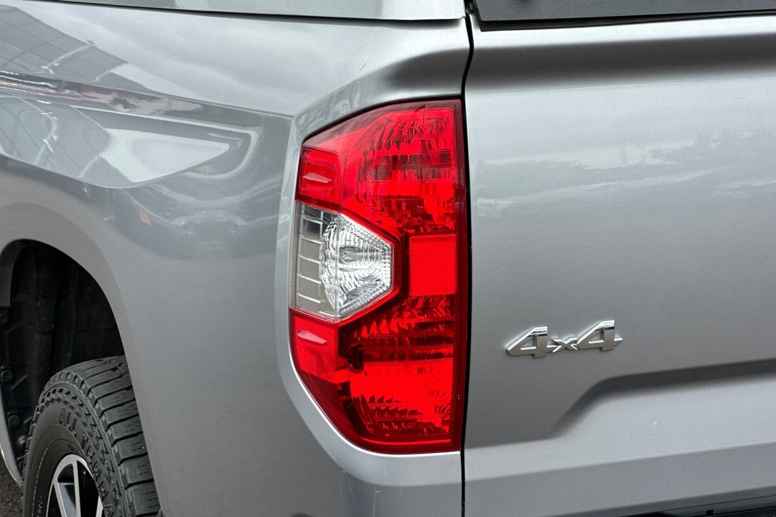 2020 Toyota Tundra 4WD SR