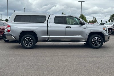 2020 Toyota Tundra 4WD SR