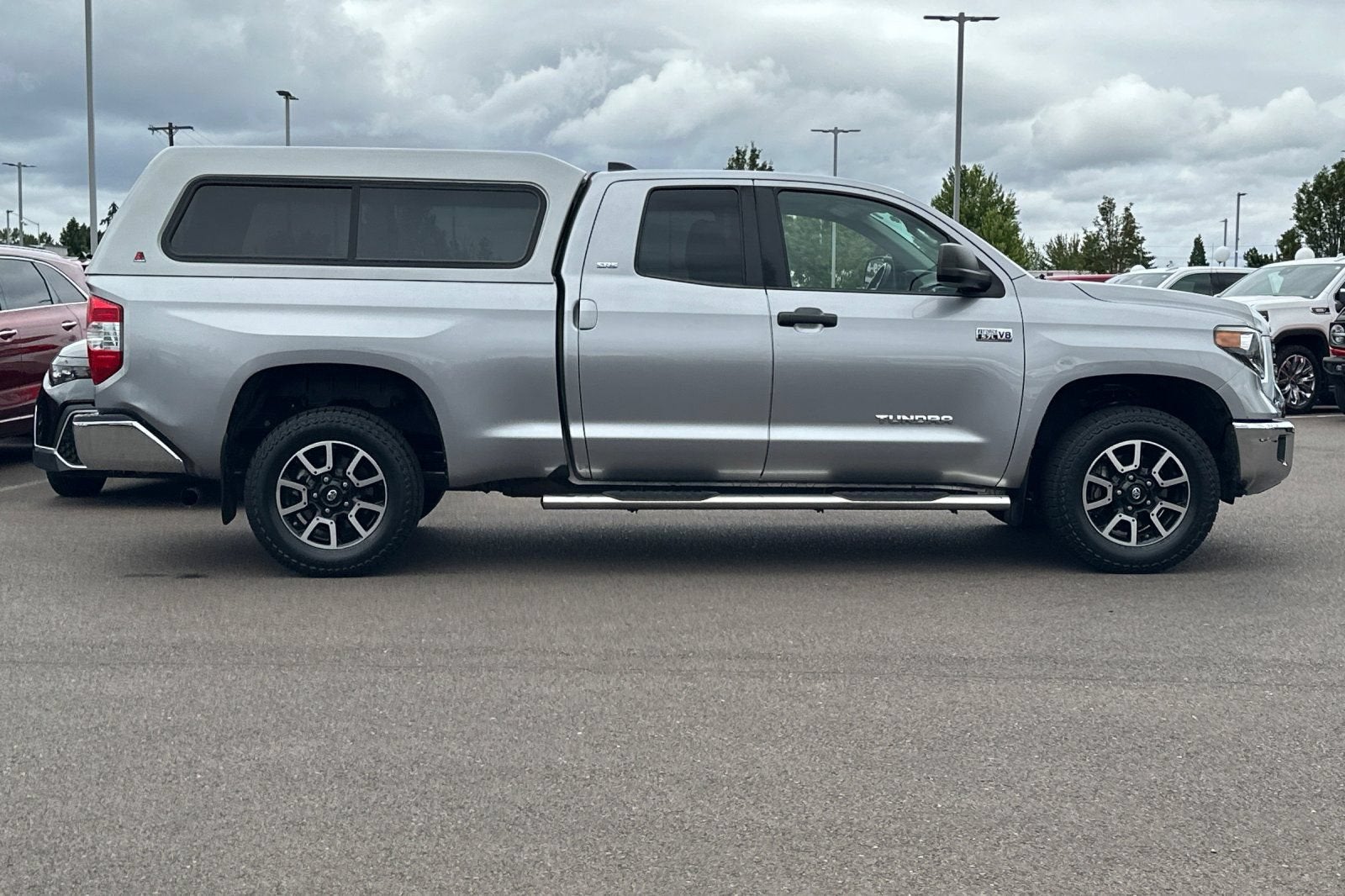 2020 Toyota Tundra 4WD SR
