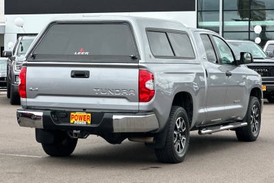 2020 Toyota Tundra 4WD SR