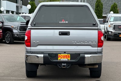 2020 Toyota Tundra 4WD SR