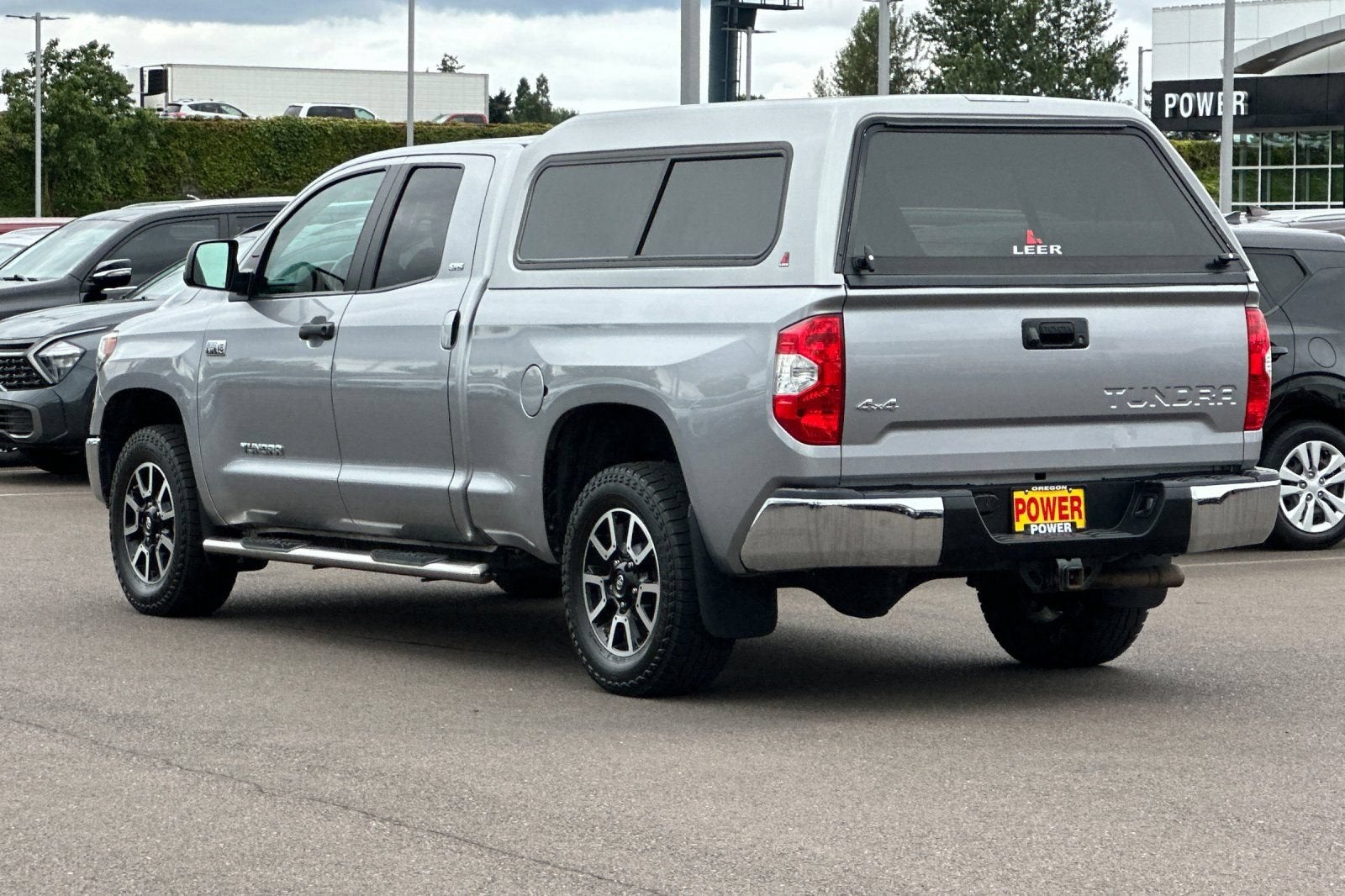 2020 Toyota Tundra 4WD SR