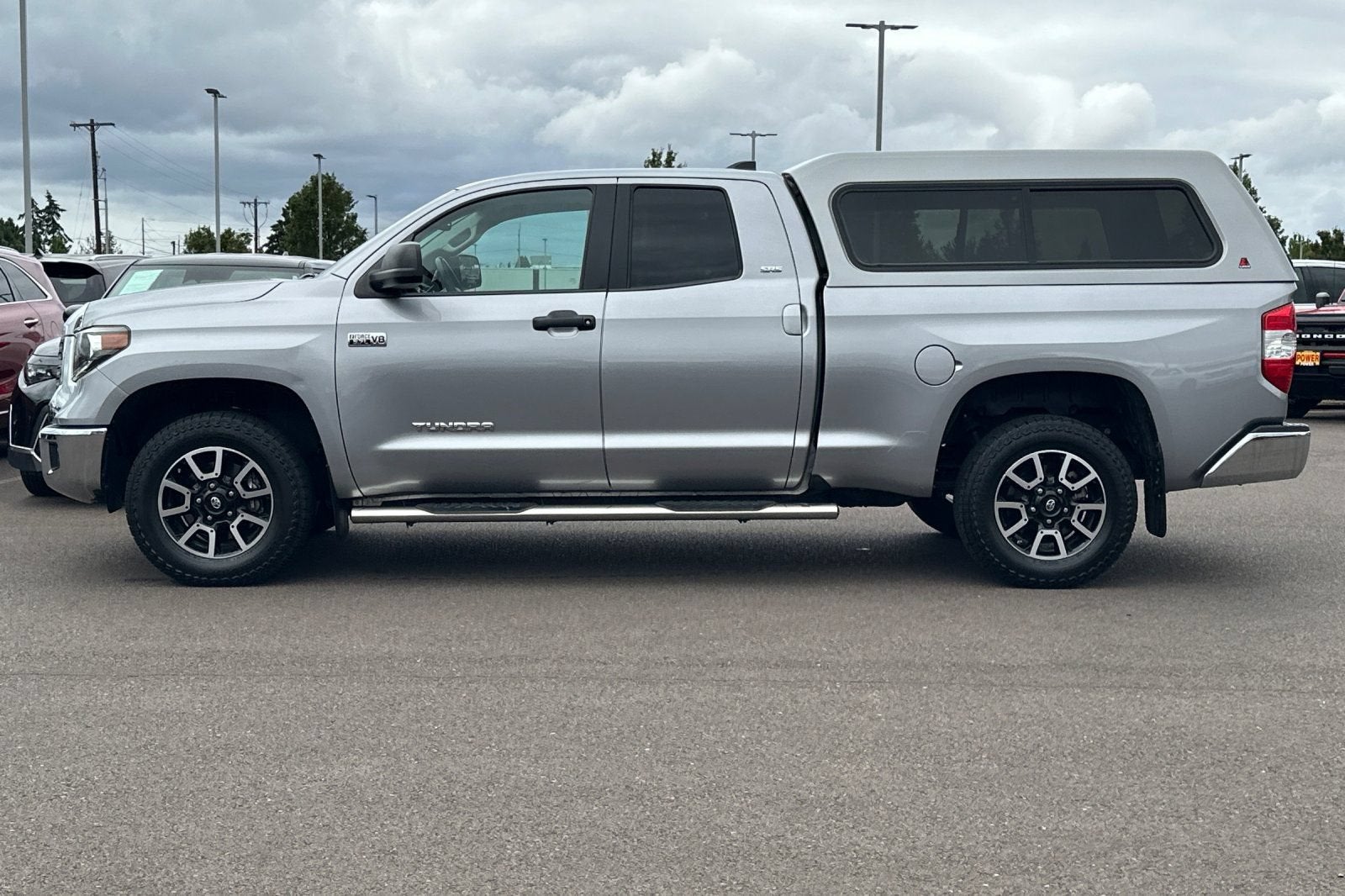 2020 Toyota Tundra 4WD SR