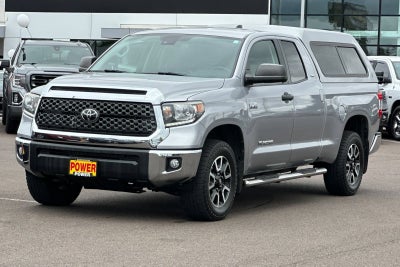 2020 Toyota Tundra 4WD SR