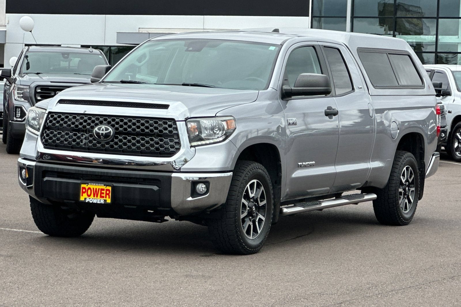 2020 Toyota Tundra 4WD SR