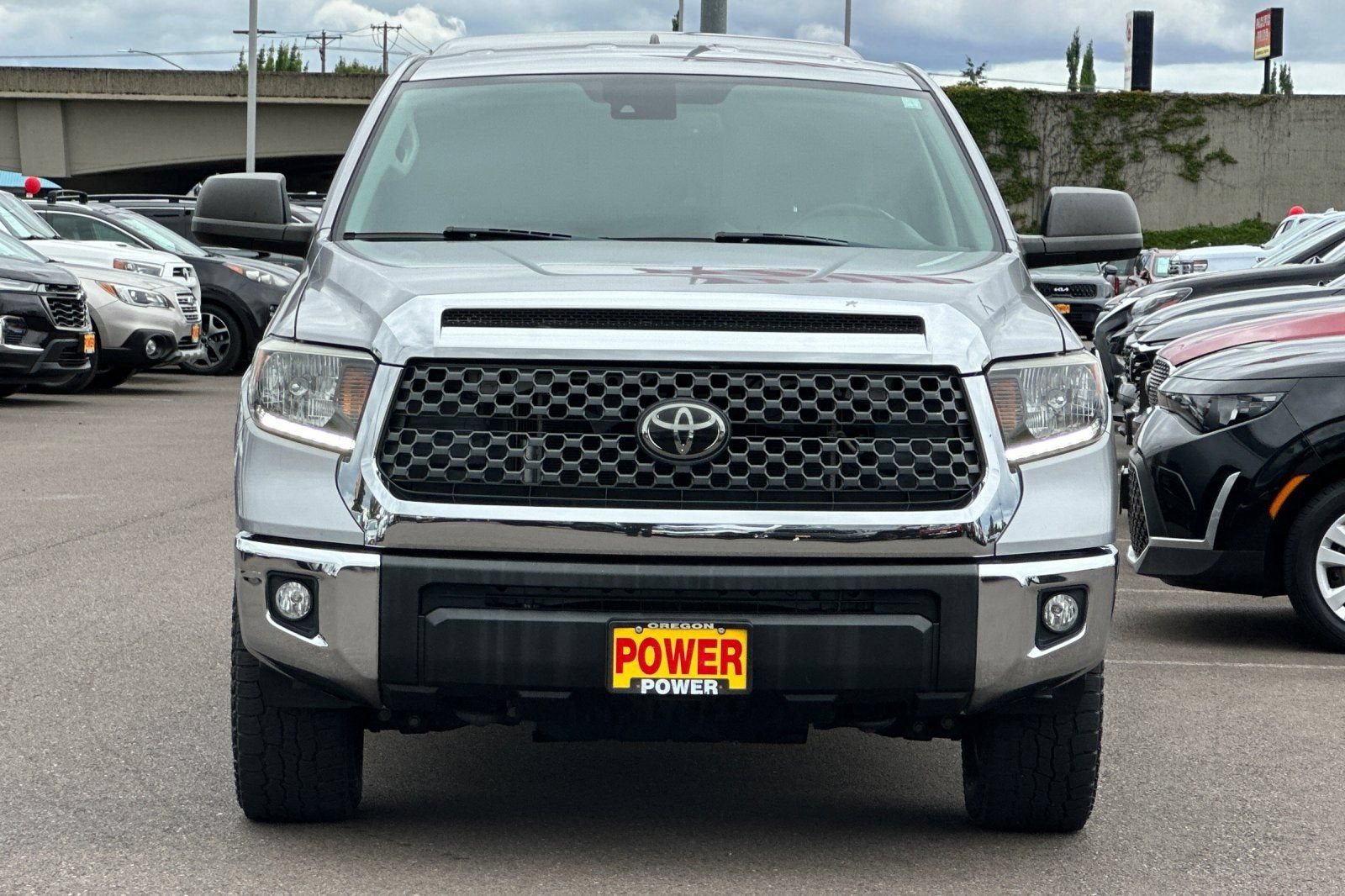 2020 Toyota Tundra 4WD SR
