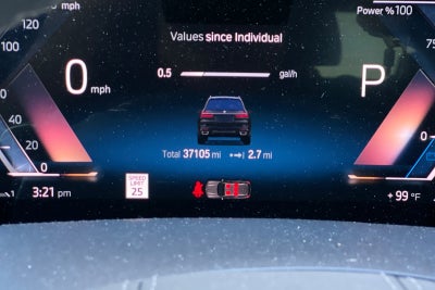 2023 BMW X7 xDrive40i