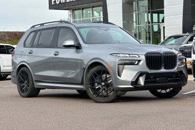 2023 BMW X7 xDrive40i