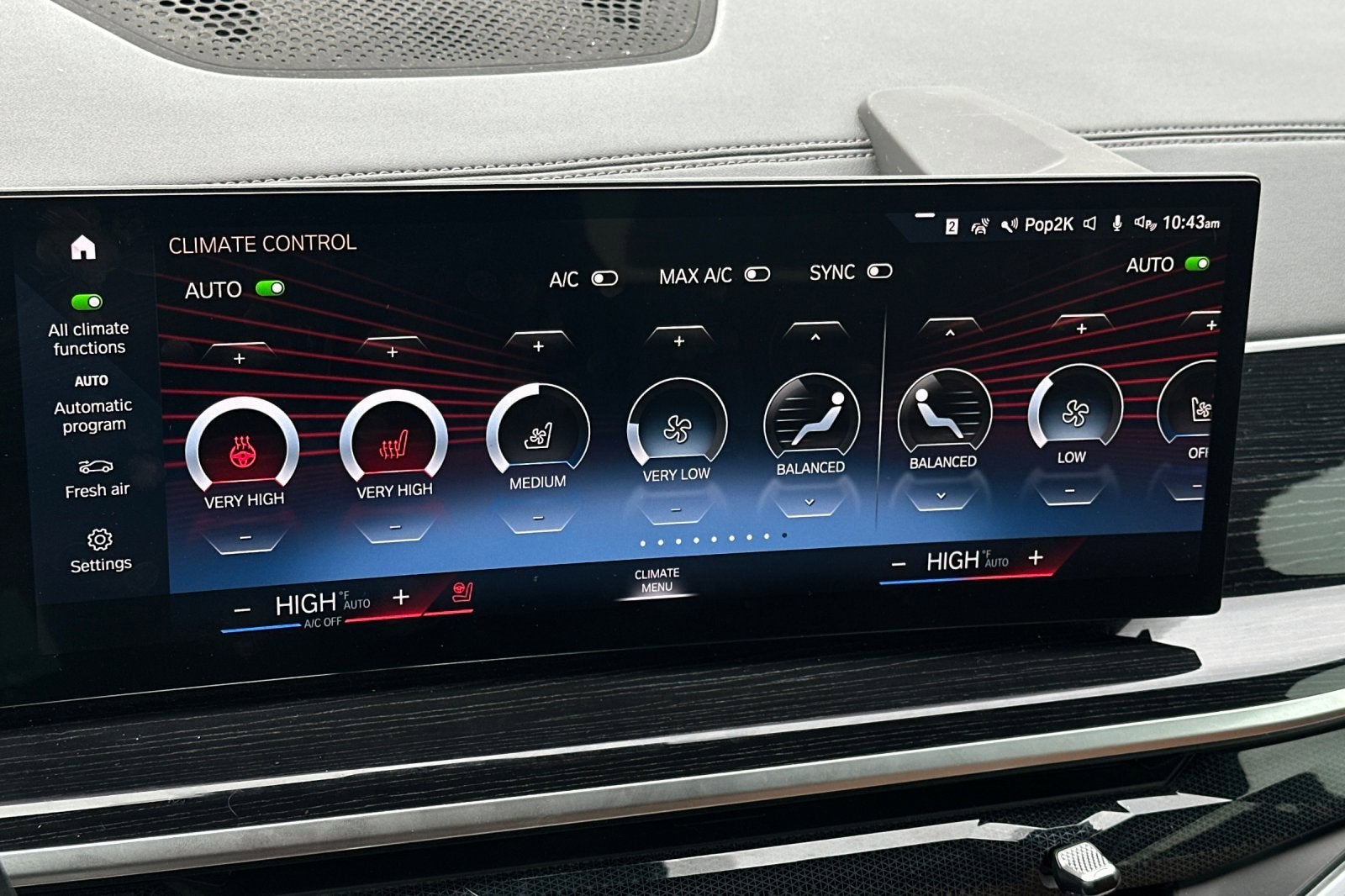 2023 BMW X7 xDrive40i