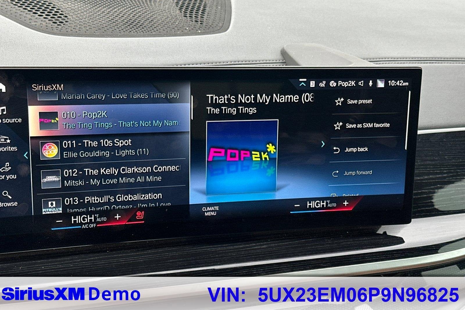 2023 BMW X7 xDrive40i