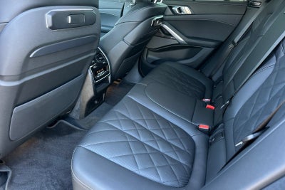 2026 BMW X6 M60i