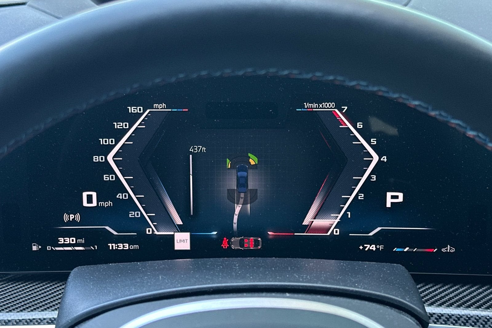 2026 BMW X6 M60i
