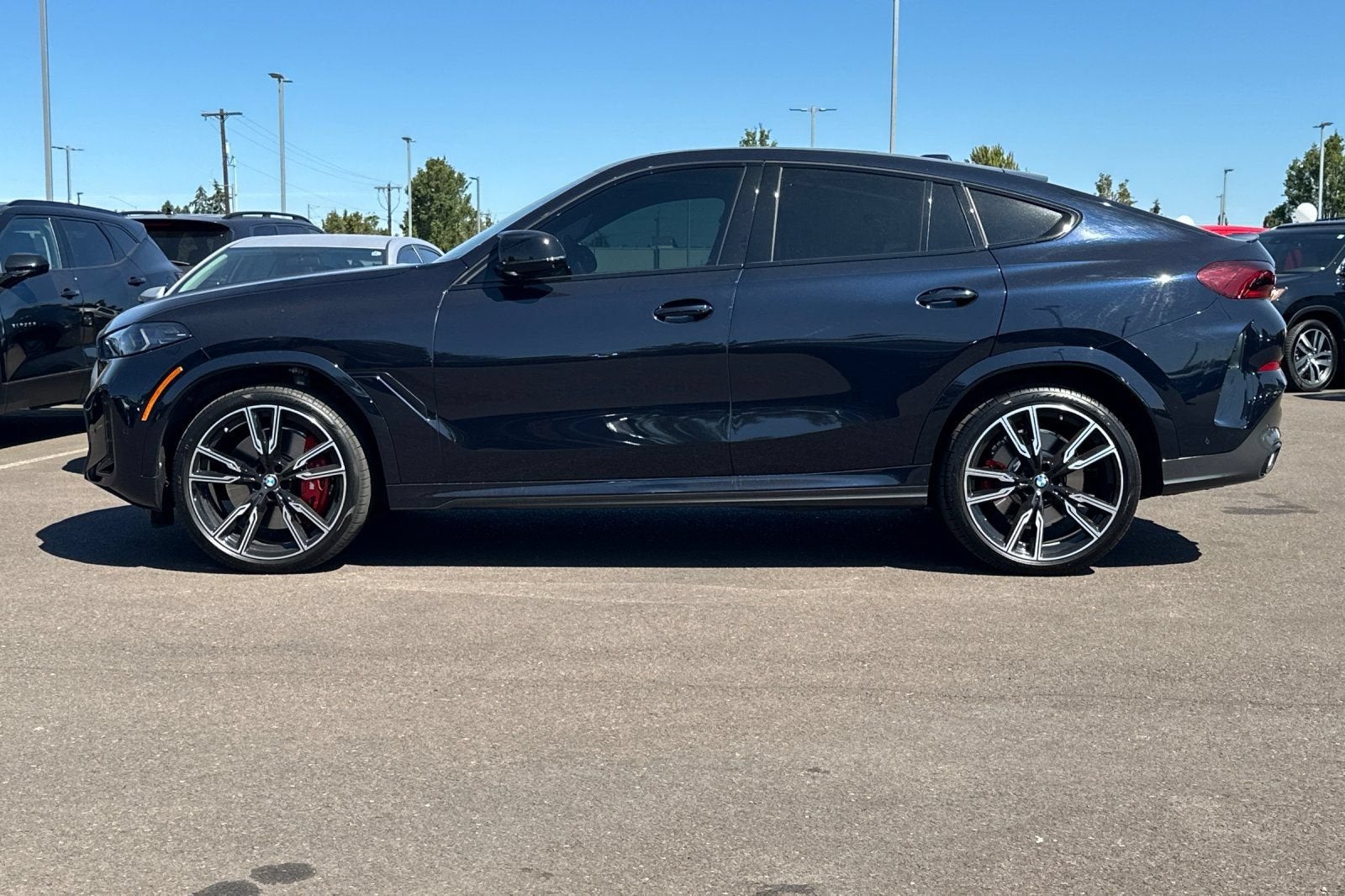 2026 BMW X6 M60i