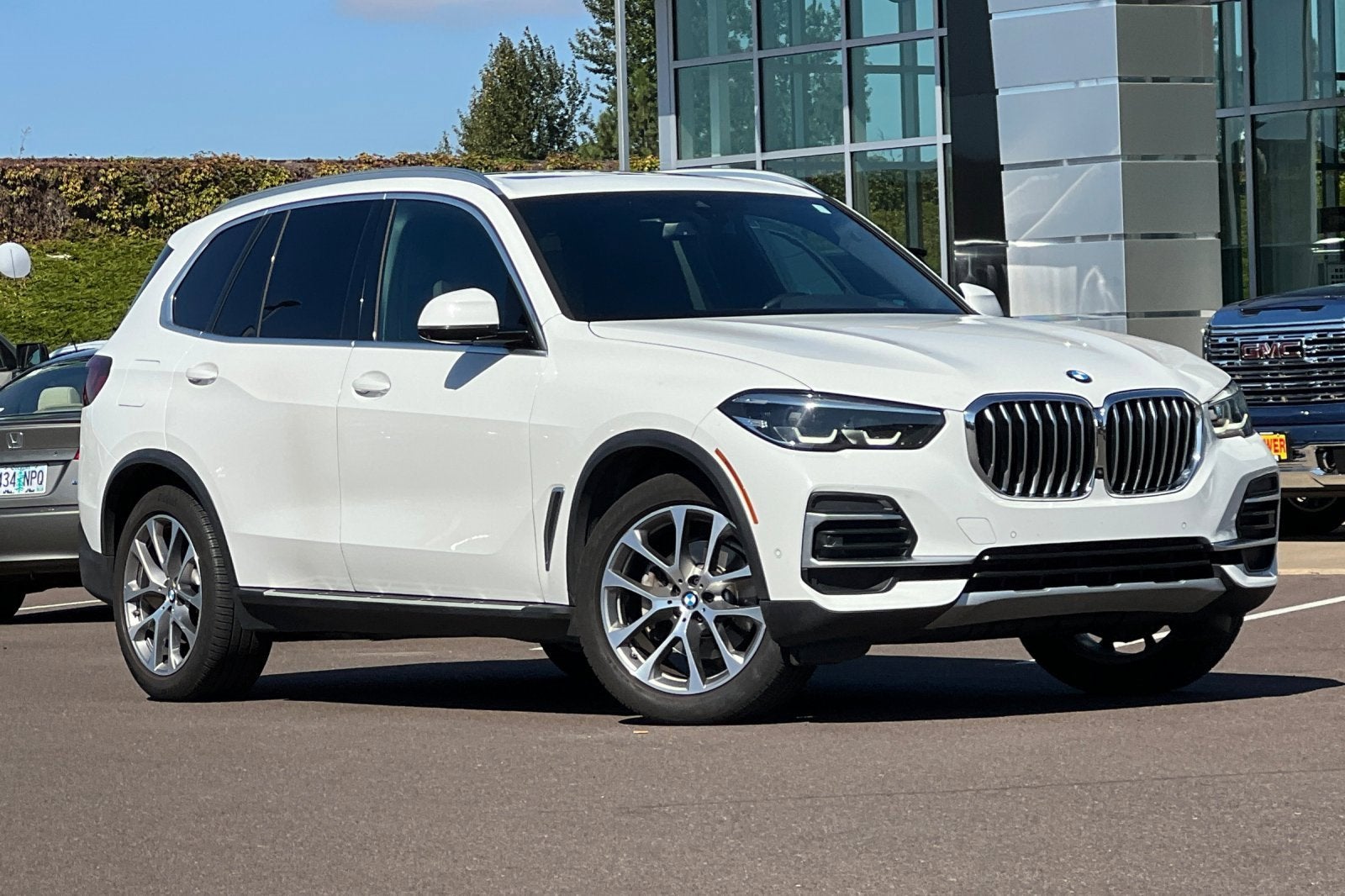 2023 BMW X5 xDrive40i
