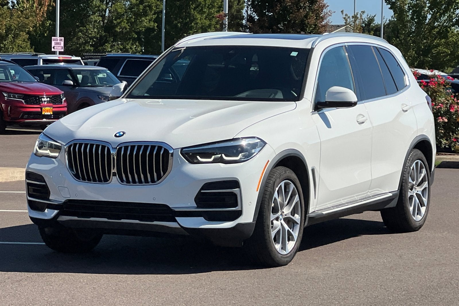 2023 BMW X5 xDrive40i
