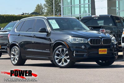 2014 BMW X5 xDrive35i