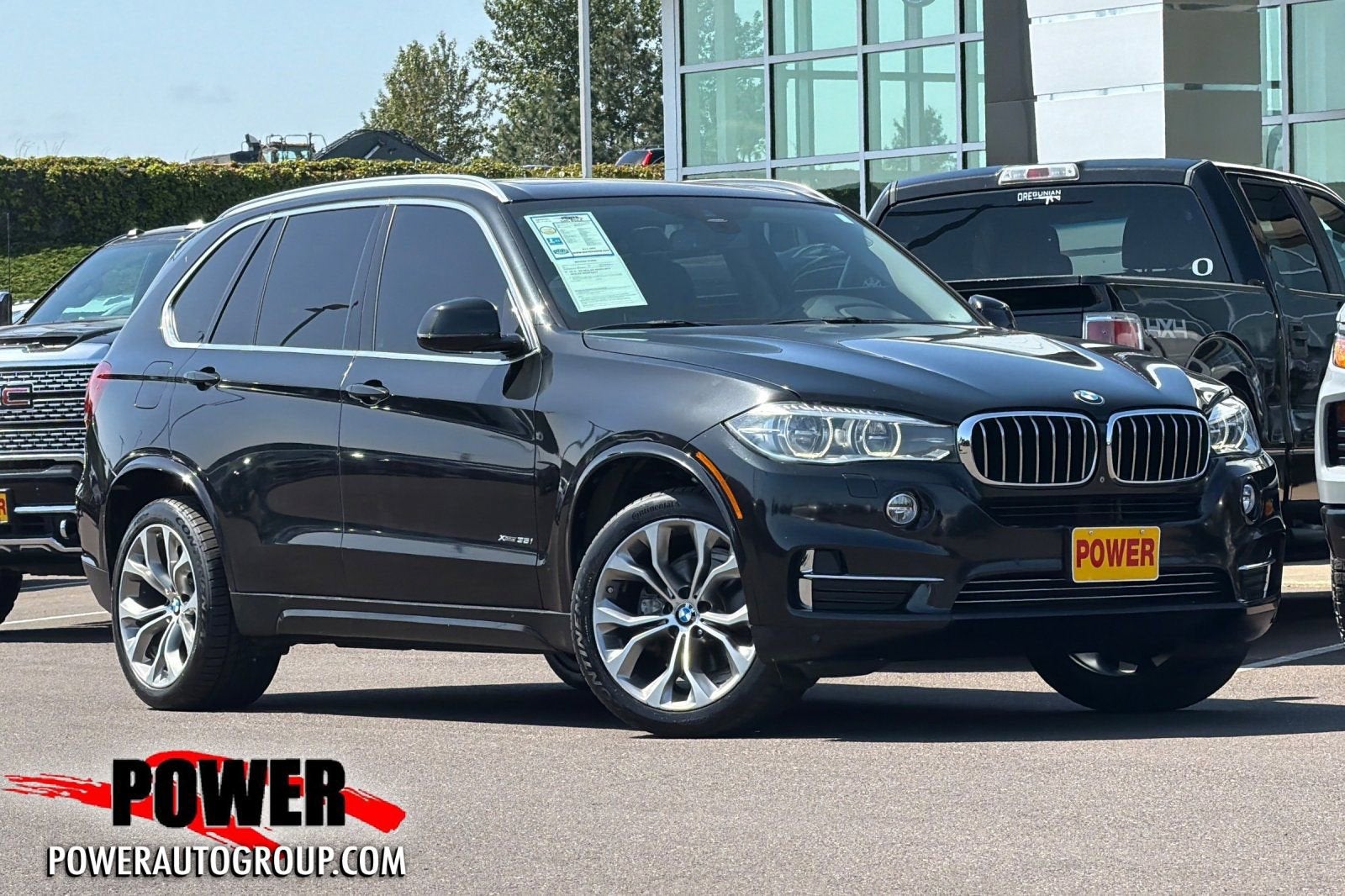 2014 BMW X5 xDrive35i
