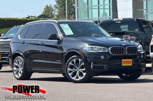 2014 BMW X5 xDrive35i