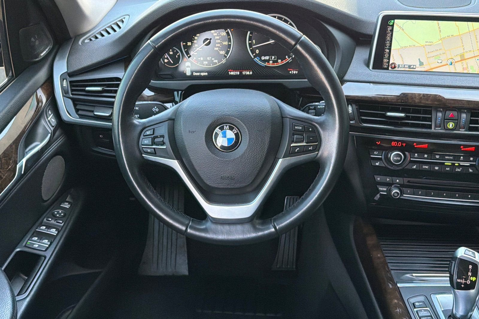 2014 BMW X5 xDrive35i