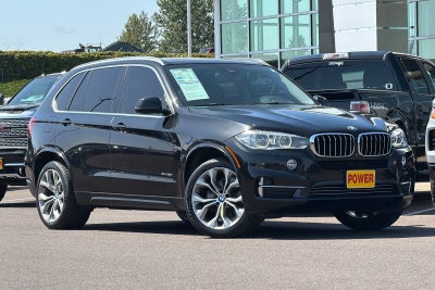 2014 BMW X5 xDrive35i