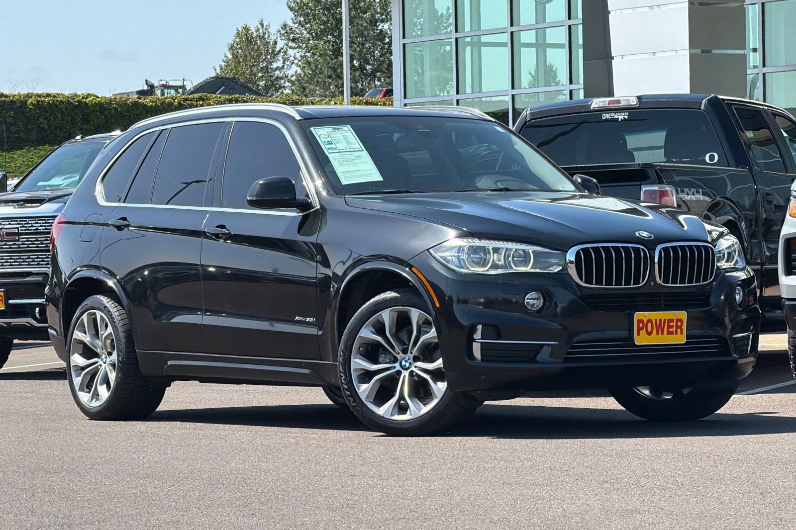 2014 BMW X5 xDrive35i